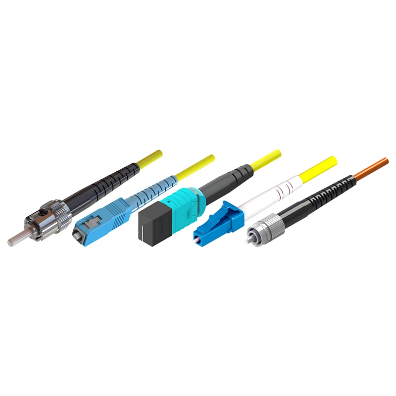 Glasvezel actieve connector