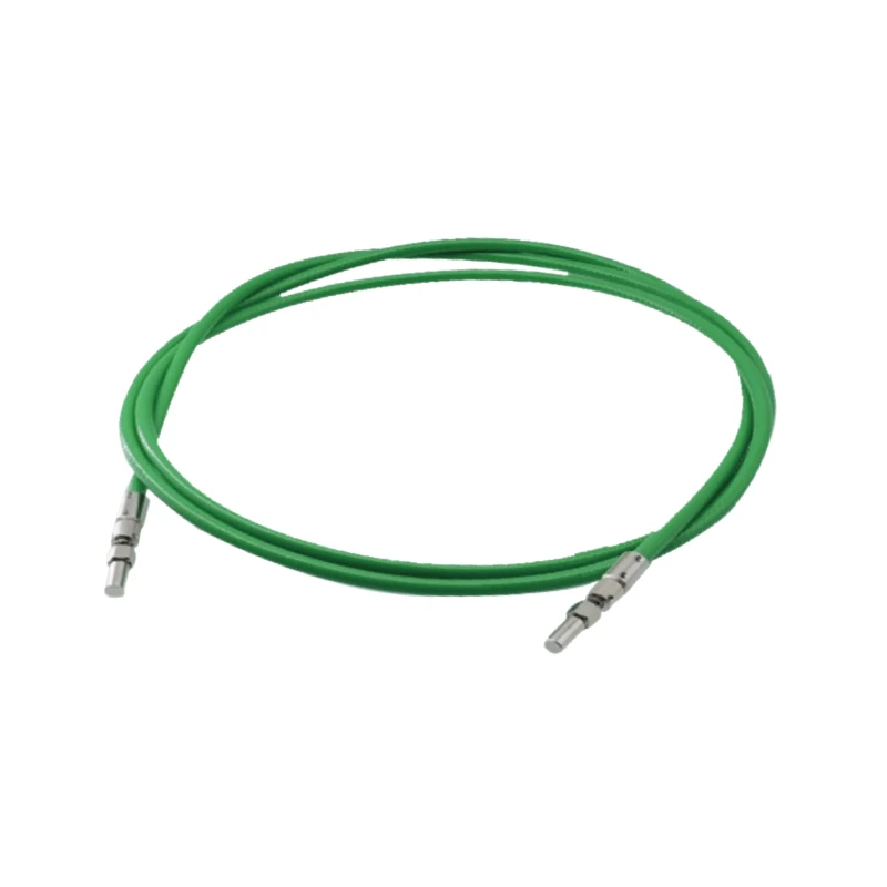 Metalen connector voor hoge temperaturen