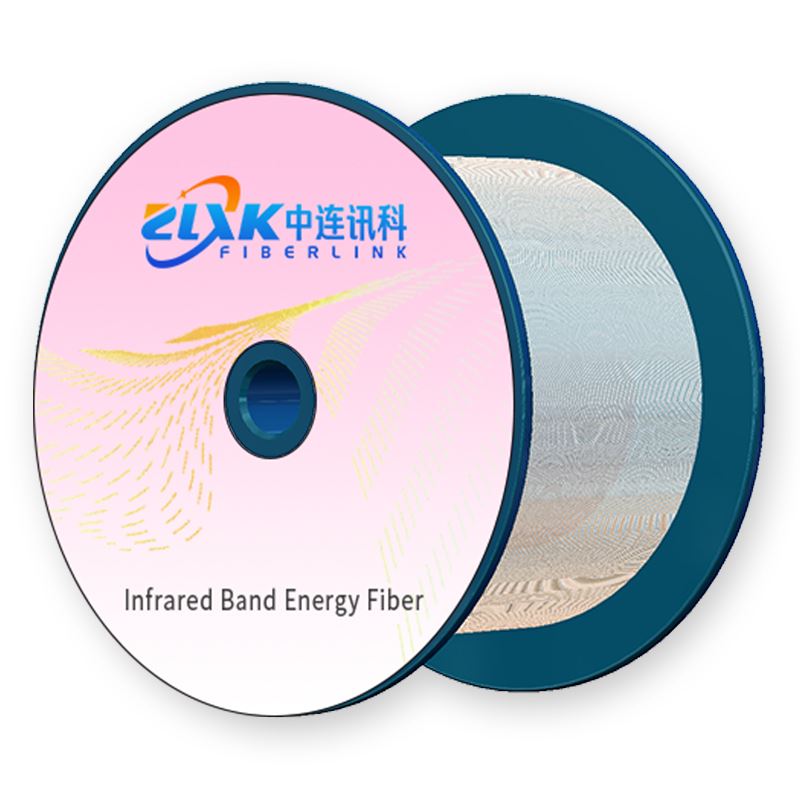 Infraroodband energievezel