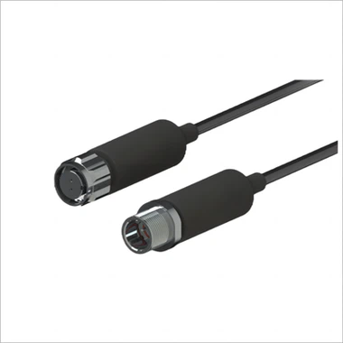 Begraven waterdichte glasvezelconnector