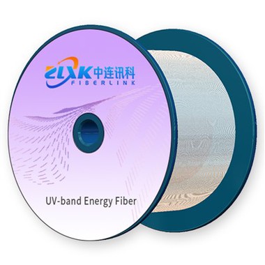UV-band energievezel